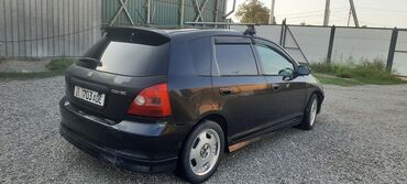 Honda: Honda Civic: 2002 г., 1.5 л, Автомат, Бензин, Хэтчбэк — 2