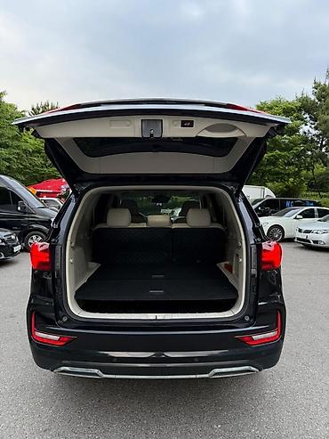 work kiwami: Ssangyong Rexton: 2020 г., 2.2 л, Автомат, Дизель, Внедорожник — 10