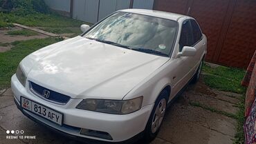 камаро шевроле: Honda Accord: 2001 г., 1.8 л, Автомат, Бензин, Седан