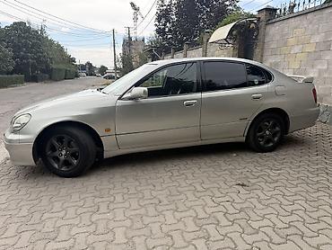 lexus aristo: Toyota Aristo: 2003 г., 3 л, Автомат, Бензин, Седан — 4