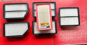 Фильтры: Салонный Фильтр — 5