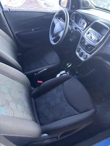 Chevrolet: Chevrolet Spark: 2018 г., 1 л, Вариатор, Бензин, Седан — 15