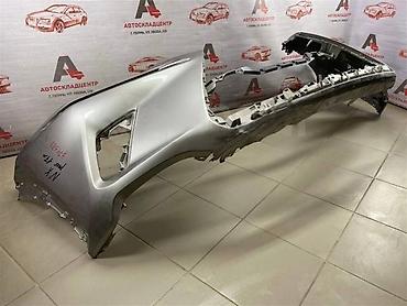 2023: Бампер Lexus, Б/у, Оригинал — 7