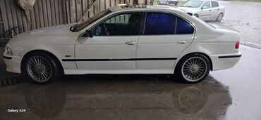 BMW: BMW 5 series: 2.8 l | 2002 il Sedan — 7