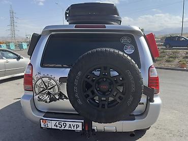 4 рунер: Toyota 4Runner: 2008 г., 4 л, Автомат, Газ, Внедорожник — 9