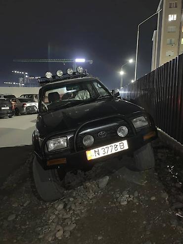 мотор сурф: Toyota Hilux Surf: 1993 г., 3 л, Автомат, Бензин, Внедорожник — 4