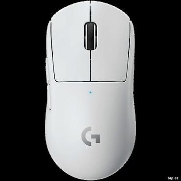 Elektronika: Logitech G PRO 2 LIGHTSPEED Wireless Gaming Mouse Bütün kateqoriyalar — 1