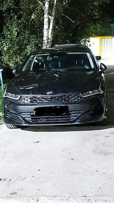 Kia: Kia K5: 2020 г., Седан — 1