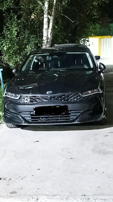 Kia: Kia K5: 2020 г., 2 л, Автомат, Бензин, Седан