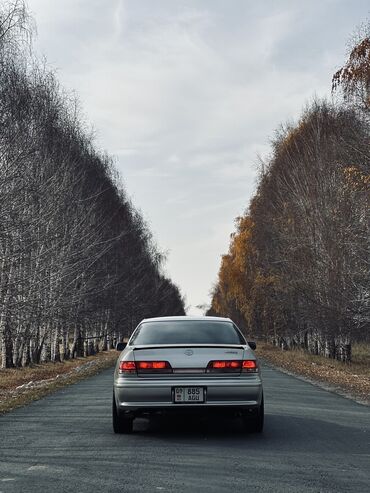 Toyota: Toyota Mark II: 2000 г., 2 л, Автомат, Бензин, Седан — 2