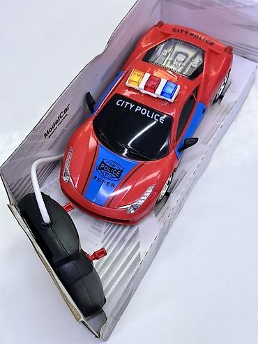 huawei часы: Радиоуправляемая полицейская машинка ModelCar (масштаб 1:22) - Тип — 1