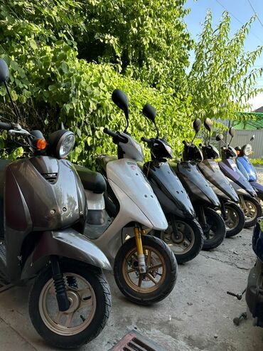 купить скутер honda dio: Скутер Honda, 50 куб. см, Бензин, Колдонулган