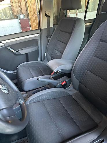 vw sharan: Volkswagen Touran: 2009 г., 1.6 л, Механика, Бензин, Универсал — 8