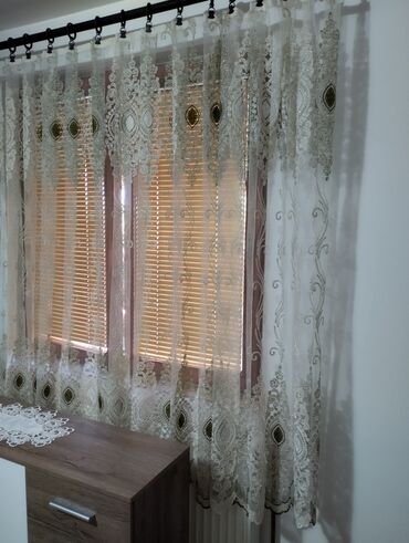 zavese za dečiju sobu: Net, Voile & Sheer Curtains