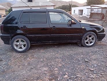 рейка гольф 2: Volkswagen Golf: 1994 г., 1.6 л, Механика, Бензин, Хэтчбэк — 5