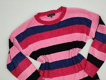 ponczo hm: F&F, Sweter damski, rozmiar S — 1