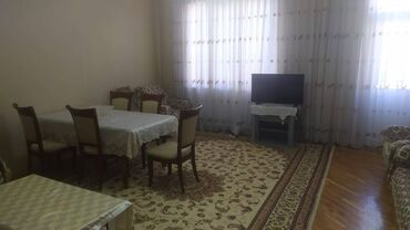 Uzunmüddətli kirayə mənzillər: Nərimanov metrosunun yanında, arçelikin binasında ev kirayə verilir — 4