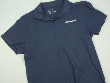 Поло для чоловіків, 2XL, iQ, стан - Ідеальний