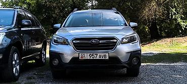 крышка багажника субару аутбек: Subaru Outback: 2018 г., 2.5 л, Вариатор, Бензин, Универсал — 1