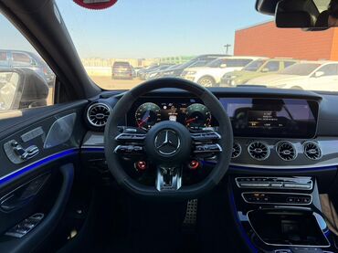 Mercedes-Benz: Mercedes-Benz CLS-Class: 2022 г., 3 л, Автомат, Бензин, Купе — 8