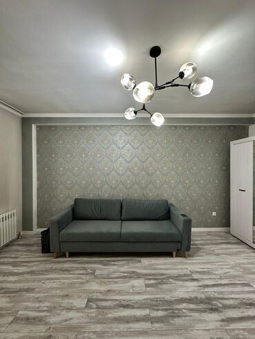 Продажа квартир: 1 комната, 43 м², Элитка, 3 этаж, Евроремонт — 2