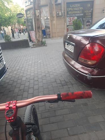 format velosiped: MTB velosiped – A51 (zavod yox, 128). Üstünə pul əlavə etməklə iPhone — 1