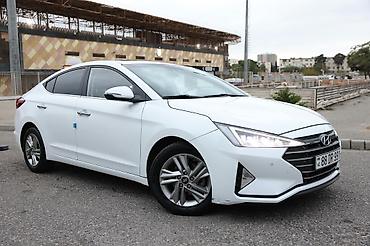 hunday ax35: Hyundai Avante: 1.6 l | 2019 il Sedan — 5