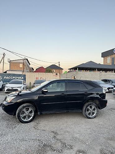 neta машина цена: Toyota Harrier: 2005 г., 3.3 л — 5