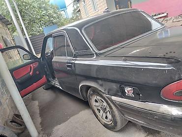 vaz 2107 qiymeti: GAZ Volga 3110, qara rəng, sedan kuzov. Xüsusiyyətlər: - Klassik xrom — 2