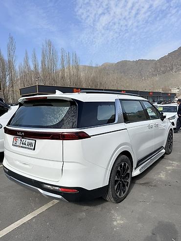 Kia: Kia Carnival: 2021 г., 2.2 л, Автомат, Дизель, Минивэн — 5