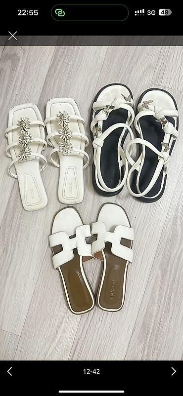 Костюмы с юбкой: Женская Одежда, покупала в Италии/Дубаи, размеры от 48 до 58, новое и — 12