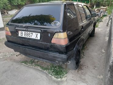 бампер лексус ес: Volkswagen Golf: 1991 г., 1.8 л, Механика, Бензин, Седан