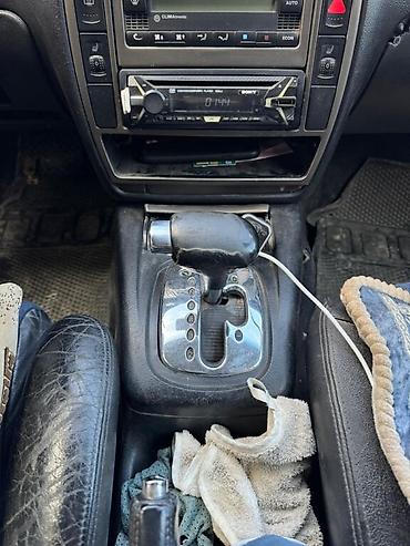 Volkswagen: Volkswagen Passat: 1998 г., 1.8 л, Робот, Бензин, Универсал — 7