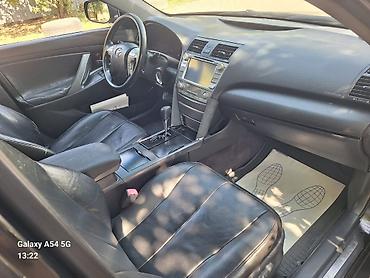 таота камрия 40: Toyota Camry: 2007 г., 2.4 л, Автомат, Бензин, Седан — 2