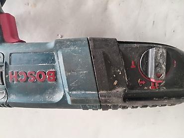 sacaq pendir: Bosch elektrik perforatoru - Brend/model: Bosch (SDS-plus patronlu — 2