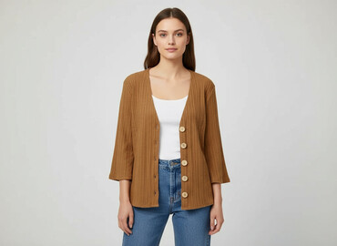sweter oversize: Кардиган жіночий, розмір S на lalafo.pl sweter oversize: Кардиган жіночий, розмір S