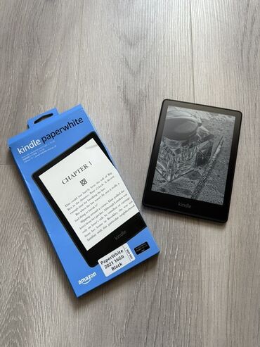 корпус atx: Электронная книга, Amazon, 6" - 7", Wi-Fi, цвет - Черный