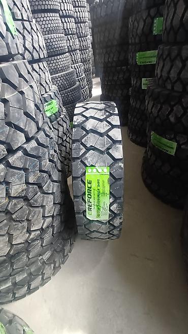 bws samurai: КТ 315/80R22.5 — супер карьерные шины - Назначение — 4