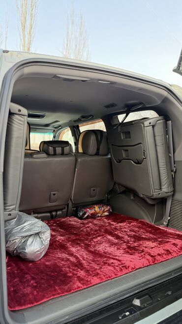 Lexus: Lexus GX: 2003 г., 4.7 л, Автомат, Бензин, Внедорожник — 9