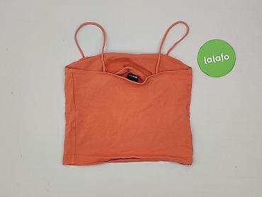 klapki klapki: Gina Tricot, Top damski, rozmiar M — 3