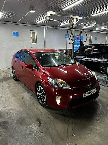 toyota prius 2002: Toyota Prius: 2012 г., 1.8 л, Вариатор, Гибрид, Хэтчбэк — 2