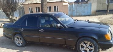 Mercedes-Benz: Mercedes-Benz W124: 1991 г., 2 л, Механика, Бензин, Седан