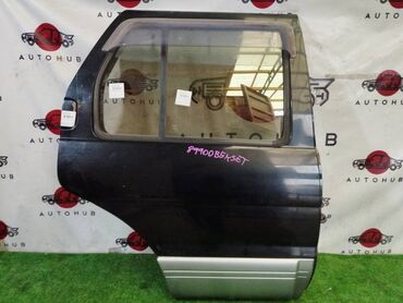 Двери и комплектующие: Дверь Задняя правая Nissan at lalafo.kg Двери и комплектующие: Дверь Задняя правая Nissan