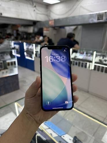 Apple iPhone: IPhone 12 Pro, Б/у, 128 ГБ, Sierra Blue, Кабель, 91 % — 6