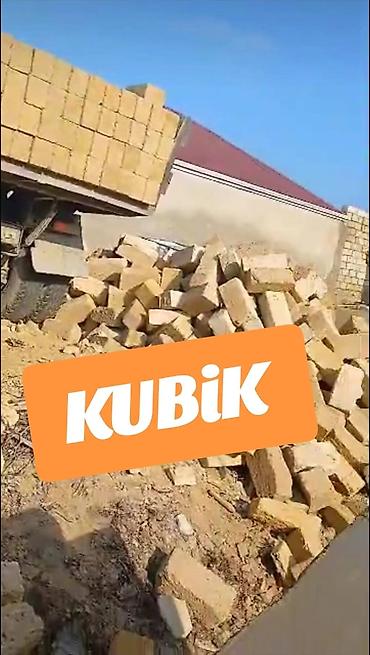 Təmir və tikinti: Kubiklər, 39х19х19 sm, Kredit yoxdur — 2