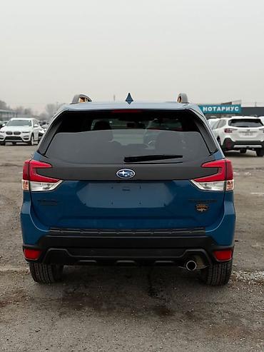 Транспорт: Subaru Forester: 2021 г., 2.5 л, Вариатор, Внедорожник — 2