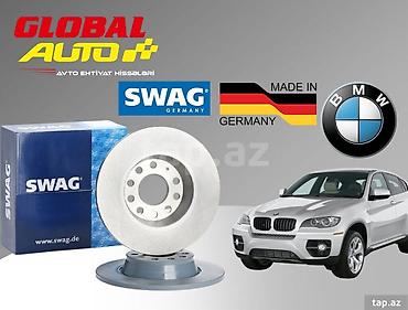bmw diskisi: BMW X6 E71 əyləc diski 📌 Qeyd: Məhsulun qiyməti 1 ədədinə aiddir — 1