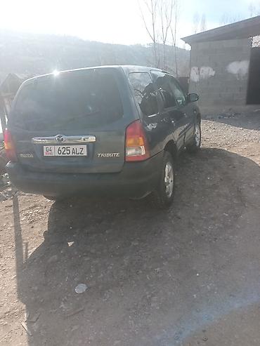 mazda tribute машина: Mazda Tribute: 2001 г., Механика, Внедорожник — 3