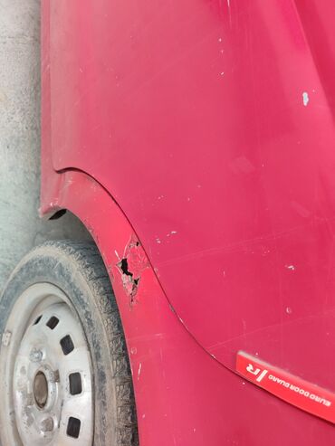 Daewoo: Daewoo Matiz: 2001 г., 0.8 л, Механика, Бензин, Хэтчбэк — 8