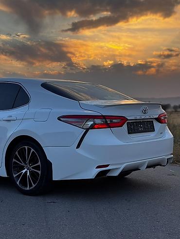 привод камри 40: Toyota Camry: 2017 г., 2.5 л, Автомат, Бензин, Седан — 7